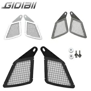 オートバイ吸気グリルペアカバー BMW R1200GS R1200 GS LC 2013 - 2016 Motorcycle Air Intake Grill Pair Cover For BMW R1200GS R1200 GS LC 2013 - 2016 【並行輸入品】