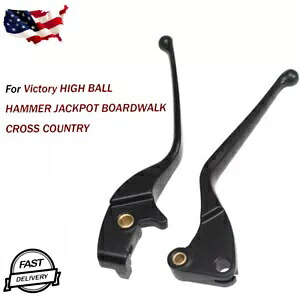 ケーブルクラッチ + 油圧ブレーキレバー Victory HIGHBALL VEGAS KINGPIN JUDGE 用 Cable Clutch +Hydraulic Brake Levers For Victory HIGHBALL VEGAS KINGPIN JUDGE 【並行輸入品】