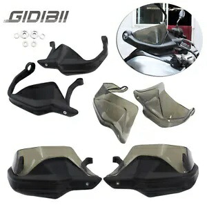 ハンドガードウインドディフレクターハンドガード BMW R1200GS ADV F800GS R1250GS S1000XR Hand Guard Wind Deflector Handguard For BMW R1200GS ADV F800GS R1250GS S1000XR 【並行輸入品】