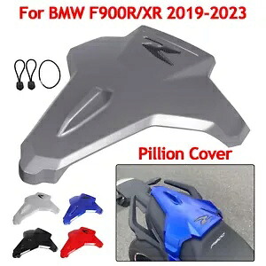 乗客ピリオンカバー BMW F900R/F900XR 2019-23 後部座席テールフェアリングカウル Passenger Pillion Cover For BMW F900R/F900XR 2019-23 Rear Seat Tail Fairing Cowl 【並行輸入品】