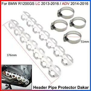 アルミヘッダパイププロテクターダカール BMW R1200GS LC 2013-2016/ADV 2014-2016 Aluminum Header Pipe Protector Dakar For BMW R1200GS LC 2013-2016/ADV 2014-2016 【並行輸入品】