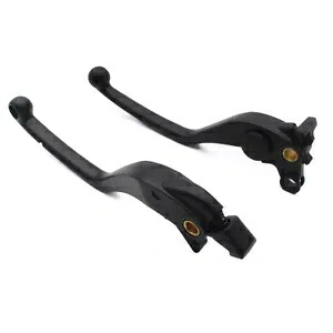 ハンドブレーキクラッチレバー BMW R ナイン T ピュアレーサーアーバン G/S スクランブラー 2015-23 Hand Brake Clutch Levers For BMW R Nine T Pure Racer Urban G/S Scrambler 2015-23 【並行輸入品】