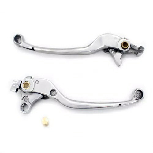 ブレーキクラッチレバースズキハヤブサ GSX1300R/RZ 99-07/バンディット GSF1200S/Z 01-05 Brake Clutch Lever For Suzuki Hayabusa GSX1300R/RZ 99-07/Bandit GSF1200S/Z 01-05 【並行輸入品】