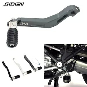 調整可能な折りたたみ式ギアシフトレバー BMW F700GS F650GS F800GS ADV アルミ Adjustable Foldable Gear Shift Lever For BMW F700GS F650GS F800GS ADV Aluminium 【並行輸入品】