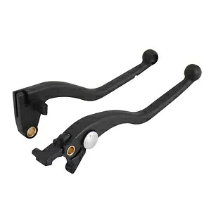 クラッチ + ハンドブレーキレバー Triumph Trident Tiger 660/Sport 2021-ON マットブラック Clutch +Hand Brake Levers For Triumph Trident Tiger 660/Sport 2021-ON Matt Black 【並行輸入品】