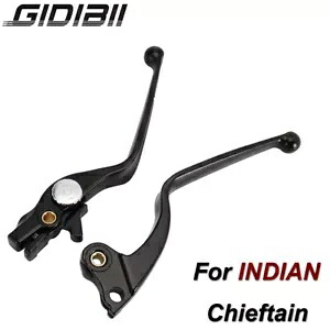 ブレーキ クラッチ レバーはインドのチーフテン クラシック ロードマスター スプリングフィールド 111/116 に適合します。 Brake Clutch Levers Fits INDIAN Chieftain Classic Roadmaster Springfield 111/116 【並行輸入品】 43,615円