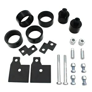 4 インチ サスペンション リフト リフティング キット ポラリス スポーツマン 500 600 700 800 2002-2013 ブラック 4” Suspension Lift Lifting Kit Polaris Sportsman 500 600 700 800 2002-2013 Black 【並行輸入品】