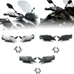 ヤマハ FZ09 FJ-09 トレースハンドルバーハンドガードハンドガードオートバイプロテクター For YAMAHA FZ09 FJ-09 TRACE Handlebar Handguards Hand Guard Motorcycle Protector 【並行輸入品】 82,500円
