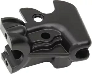 ドラッグ スペシャリティーズ クラッチ レバー ブラケット ブラック ハーレーダビッドソン スポーツスター Drag Specialties Clutch Lever Bracket Black Harley Davidson Sportster 【並行輸入品】