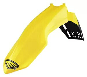 Cycra Cycralite フロントフェンダー イエロー #1CYC-1473-55 スズキ RM-Z450/RM-Z250 に適合 Cycra Cycralite Front Fender Yellow #1CYC-1473-55 fits Suzuki RM-Z450/RM-Z250 【並行輸入品】 40,040円