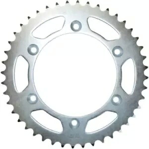 サンスター ヤマハ YZ250/WR450F/WR250R/YZ125用 スチール リアスプロケット 46T 520 Sunstar 520 Steel Rear Sprocket 46T for Yamaha YZ250/WR450F/WR250R/YZ125 【並行輸入品】