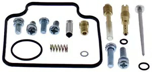 All Balls キャブレター リビルドキット 26-10099 スズキ LT250R QuadRacer 250 88-92 に適合 All Balls Carburetor Rebuild Kit 26-10099 Fits Suzuki LT250R QuadRacer 250 88-92 【並行輸入品】