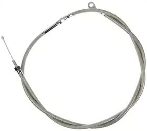 Motion Pro Armor Coat クラッチケーブル #64-0253 スズキブルバード M109R用 Motion Pro Armor Coat Clutch Cable #64-0253 for Suzuki Boulevard M109R 【並行輸入品】