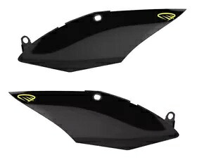 Cycra サイドパネル ブラック #1CYC-2898-12 ホンダ CRF 250/CRF 450 に適合 Cycra Side Panels Black #1CYC-2898-12 fits Honda CRF 250/CRF 450 【並行輸入品】