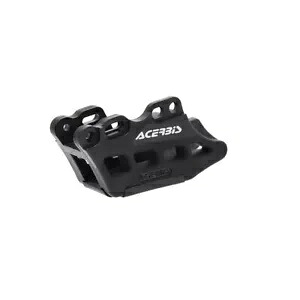 Acerbis チェーン ガイド ブロック 2.0 ブラック ヤマハ YZ450F/YZ250F 4 ストローク/YZ450FX 用 Acerbis Chain Guide Block 2.0 Black for Yamaha YZ450F/YZ250F 4-Stroke/YZ450FX 【並行輸入品】