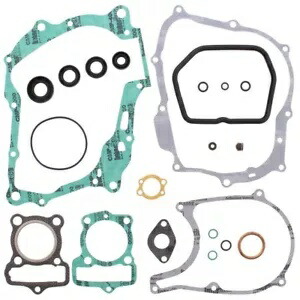 Vertex-Winderosa オイルシール付きコンプリートガスケットキット ホンダ XR80R/XR80/XL80S Vertex-Winderosa Complete Gasket Kit with Oil Seals Honda XR80R/XR80/XL80S 【並行輸入品】