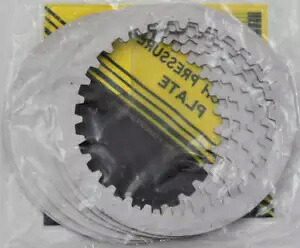 Vesrah クラッチ スチール プレート キット #CS-353 スズキ LT-R450 QuadRacer 450 2006-2011用 Vesrah Clutch Steel Plate Kit #CS-353 for Suzuki LT-R450 QuadRacer 450 2006-2011 【並行輸入品】