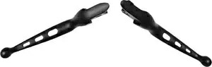 ハードドライブ トライホール レバー セット ブラック #053809 ハーレーダビッドソン HardDrive Tri-Hole Lever Set Black #053809 Harley Davidson 【並行輸入品】