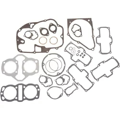 Vesrah コンプリート エンジン ガスケット キット ホンダ CB500T 500 ツイン DOHC 1975-1976 に適合 Vesrah Complete Engine Gasket Kit fits Honda CB500T 500 Twin DOHC 1975-1976 【並行輸入品】 40,040円