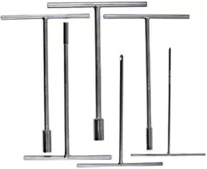Fire Power Tハンドルソケット&ドライバーセット Fire Power T-Handle Socket & Screwdriver Set 【並行輸入品】