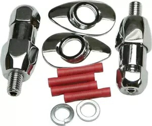 ハードドライブ ターン シグナル再配置キット リア #086084 ハーレーダビッドソン HardDrive Turn Signal Relocation Kit Rear #086084 Harley Davidson 【並行輸入品】