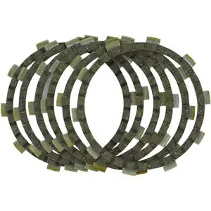EBC CK クラッチフリクションプレートセット #CK2245 ヤマハ RT180/MX175/DT175 EBC CK Clutch Friction Plate Set #CK2245 Yamaha RT180/MX175/DT175 【並行輸入品】