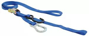 ハイローラー カムロック タイダウン ブルー High Roller Cam-Lock Tie Downs Blue 【並行輸入品】