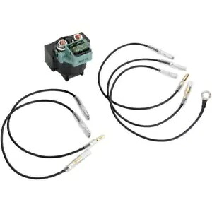 Moose ユニバーサル スターター ソレノイド Moose Universal Starter Solenoid 【並行輸入品】