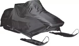 Gears Canada ユニバーサル スノーモービル ストレージ カバー STD/XL ブラック Gears Canada Universal Snowmobile Storage Cover STD/XL Black 【並行輸入品】