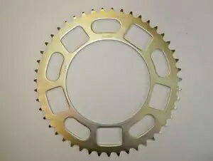 サンスター スプロケット リア 47T 520 スチール #2-365847 ホンダ ATC200/ATC185 Sunstar Sprocket Rear 47T 520 Steel #2-365847 Honda ATC200/ATC185 【並行輸入品】