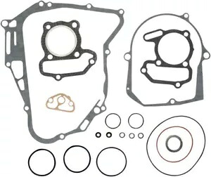 Moose コンプリートガスケットセット ヤマハ アナグマ 80/ラプター 80/グリズリー 80 #142320 Moose Complete Gasket Set Yamaha Badger 80/Raptor 80/Grizzly 80 #142320 【並行輸入品】