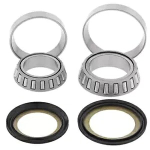 Moose ステアリングベアリングとシールキット #22-1008 ヤマハ LB80IIA チャッピー 1976-1978 Moose Steering Bearing and Seal Kit #22-1008 for Yamaha LB80IIA Chappy 1976-1978 【並行輸入品】