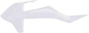 Acerbis ラジエーター シュラウド 20 ホワイト #2685966811 KTM 85 SX 17/14/85 SX 19/16 2020 Acerbis Radiator Shrouds 20 White #2685966811 KTM 85 SX 17/14/85 SX 19/16 2020 【並行輸入品】