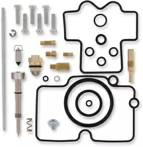 Moose キャブレター リビルドキット ホンダ CRF450R 2002 Moose Carburetor Rebuild Kit Honda CRF450R 2002 【並行輸入品】