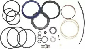Fox Shox Float III AirShox リビルドキット Fox Shox Float III AirShox Rebuild Kit 【並行輸入品】