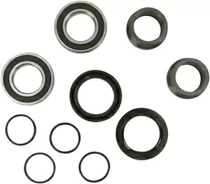 Pivot Works 防水ホイールカラーキット フロント KTM 125 SX/250 SX/380 SX/520 SX Pivot Works Waterproof Wheel Collar Kit Front KTM 125 SX/250 SX/380 SX/520 SX 【並行輸入品】