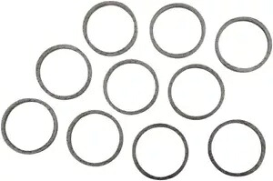 Cometic エキゾーストガスケット レーススタイル #C9247 ハーレーダビッドソン Cometic Exhaust Gaskets Race Style #C9247 Harley Davidson 【並行輸入品】