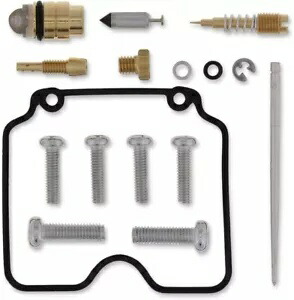 Moose キャブレター リビルドキット ヤマハ XT250 2008-2012 Moose Carburetor Rebuild Kit Yamaha XT250 2008-2012 【並行輸入品】