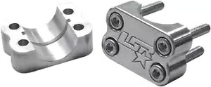 ローンスターレーシング ステアリングステムフレームクランプ #21P-11603 ホンダ TRX250 1986-1989用 Lone Star Racing Steering Stem Frame Clamp #21P-11603 for Honda TRX250 1986-1989 【並行輸入品】