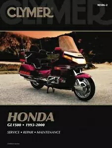 クライマーショップ修理マニュアル #CM5062 ホンダ ゴールドウィング用 Clymer Shop Repair Manual #CM5062 for Honda Goldwing 【並行輸入品】