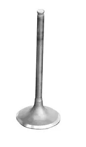 Wiseco スチール排気バルブ #VES035 ポラリス/KTM Wiseco Steel Exhaust Valve #VES035 Polaris/KTM 【並行輸入品】