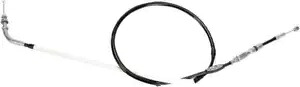 モーション プロ 交換用 T3 クラッチ ケーブル ブラック #02-3006 ホンダ CRF450R/CRF250R Motion Pro Replacement T3 Clutch Cable Black #02-3006 Honda CRF450R/CRF250R 【並行輸入品】