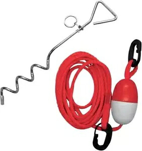 アトランティス アンカー ステーク Atlantis Anchor Stake 【並行輸入品】