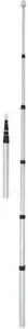 Rivco 伸縮式フラッグポール Rivco Telescoping Flag Pole 【並行輸入品】
