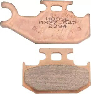 Moose XCR 焼結ブレーキパッド リア ヤマハ コディアック 400/コディアック 450 94794 Moose XCR Sintered Brake Pads Rear Yamaha Kodiak 400/Kodiak 450 94794 【並行輸入品】