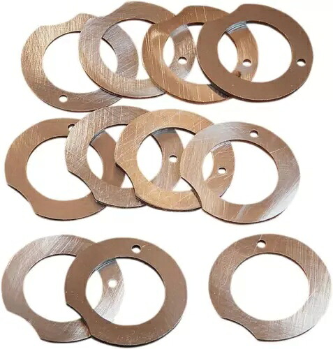イースタン フライホイール スラストワッシャー セット A-24100-SET ハーレーダビッドソン FL/FL ハイドラ グライド Eastern Flywheel Thrust Washer Set A-24100-SET Harley Davidson FL/FL Hydra Glide 【並行輸入品】 40,040円
