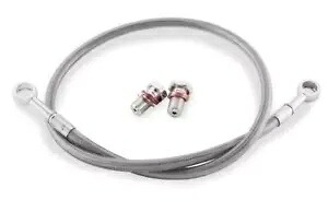 Galfer フロント ブレーキ ライン クリア ヤマハ YZ 80 1996-2002 に適合 Galfer Front Brake Line Clear fits Yamaha YZ 80 1996-2002 【並行輸入品】