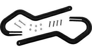 USI 交換用ループハンドル ブラック USI Replacement Loop Handles Black 【並行輸入品】