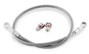 Galfer ブレーキラインキット フロント FK003D120 ヤマハ YZ250 2 ストローク/YZ125 1989/1996-1997 Galfer Brake Line Kit Front FK003D120 Yamaha YZ250 2-Stroke/YZ125 1989/1996-1997 【並行輸入品】