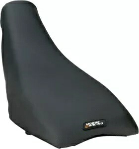 ムースグリッパー シートカバー ブラック ヤマハ YFZ450 2004-2009、2012-2013 に適合 Moose Gripper Seat Cover Black Fits Yamaha YFZ450 2004-2009,2012-2013 【並行輸入品】